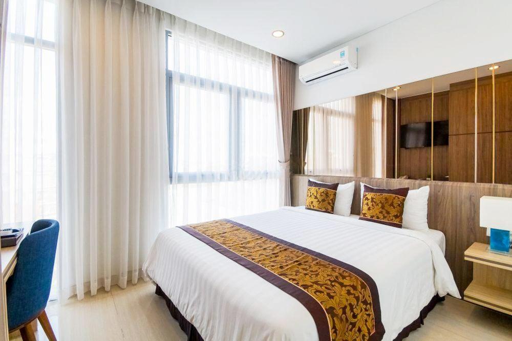 Aurora Western Village Ho Chi Minh City Bagian luar foto