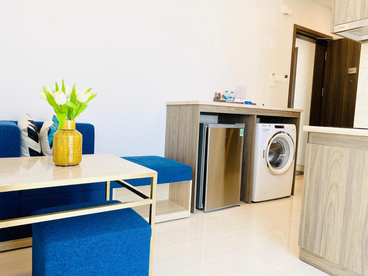 Aurora Western Village Ho Chi Minh City Bagian luar foto