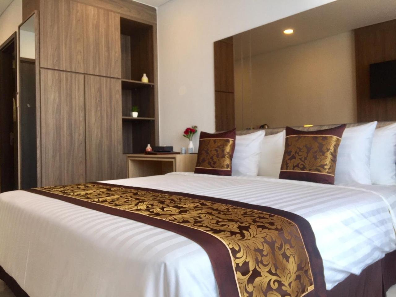 Aurora Western Village Ho Chi Minh City Bagian luar foto