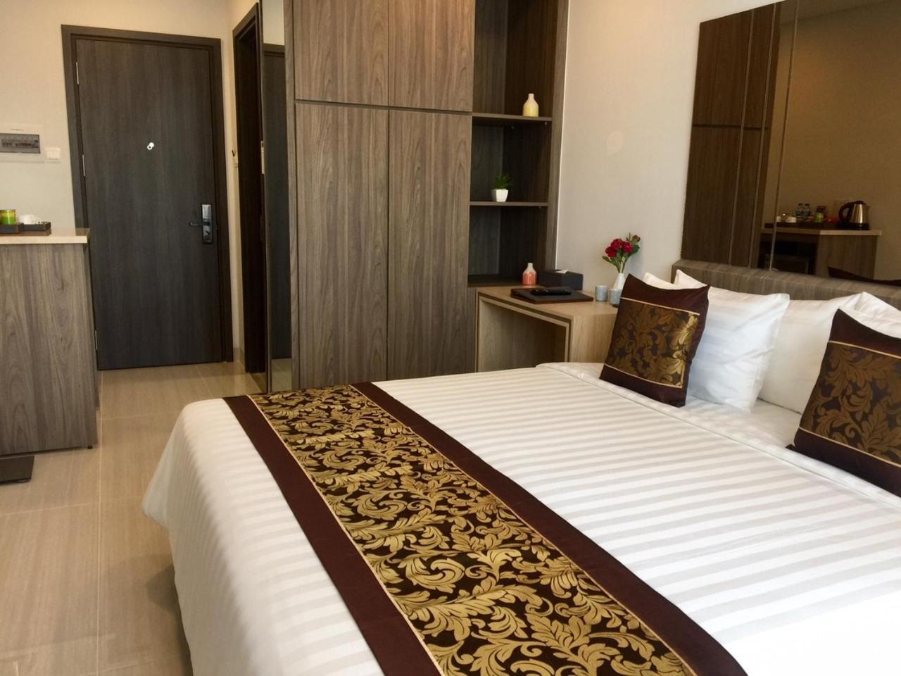 Aurora Western Village Ho Chi Minh City Bagian luar foto