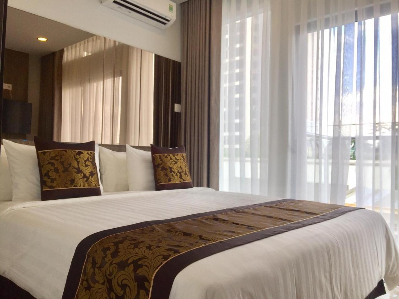 Aurora Western Village Ho Chi Minh City Bagian luar foto