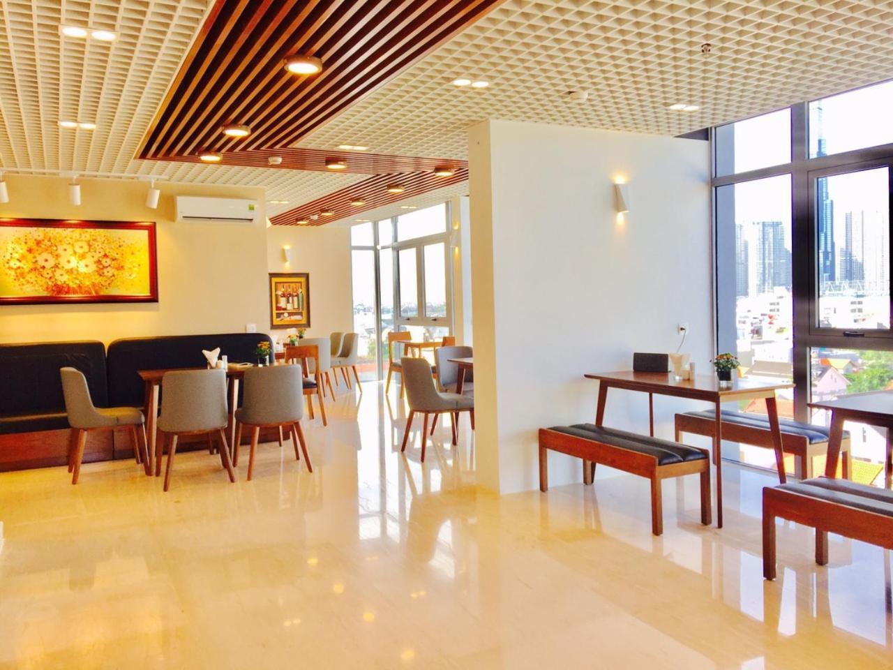 Aurora Western Village Ho Chi Minh City Bagian luar foto