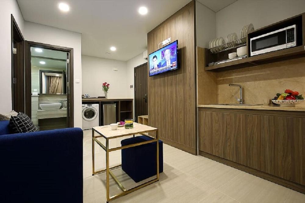 Aurora Western Village Ho Chi Minh City Bagian luar foto